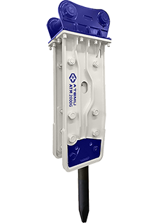 Top Type Hydraulic Breaker